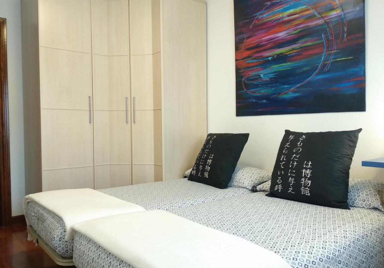 Wellington Apartment Vitoria-Gasteiz Ngoại thất bức ảnh
