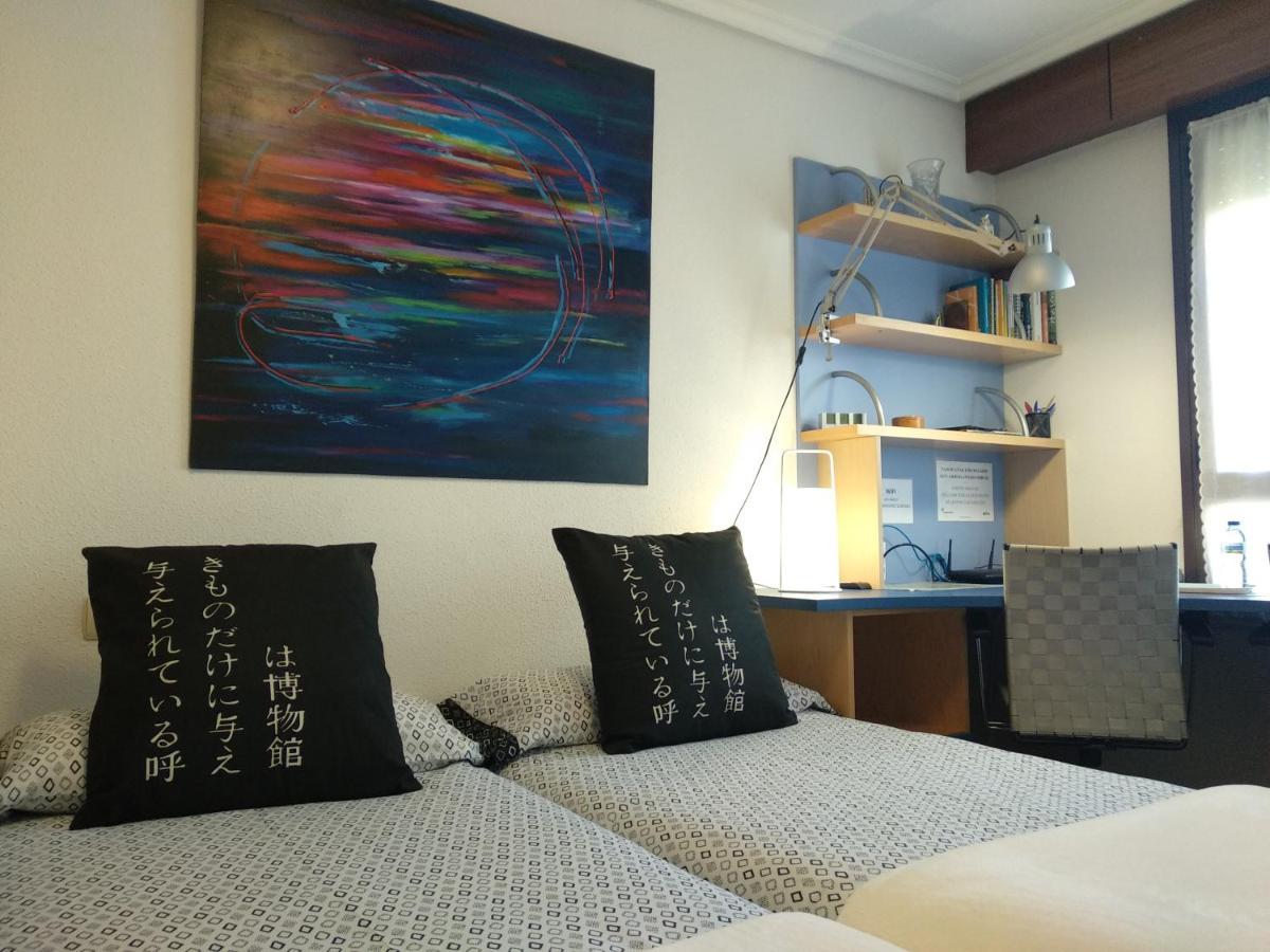 Wellington Apartment Vitoria-Gasteiz Ngoại thất bức ảnh